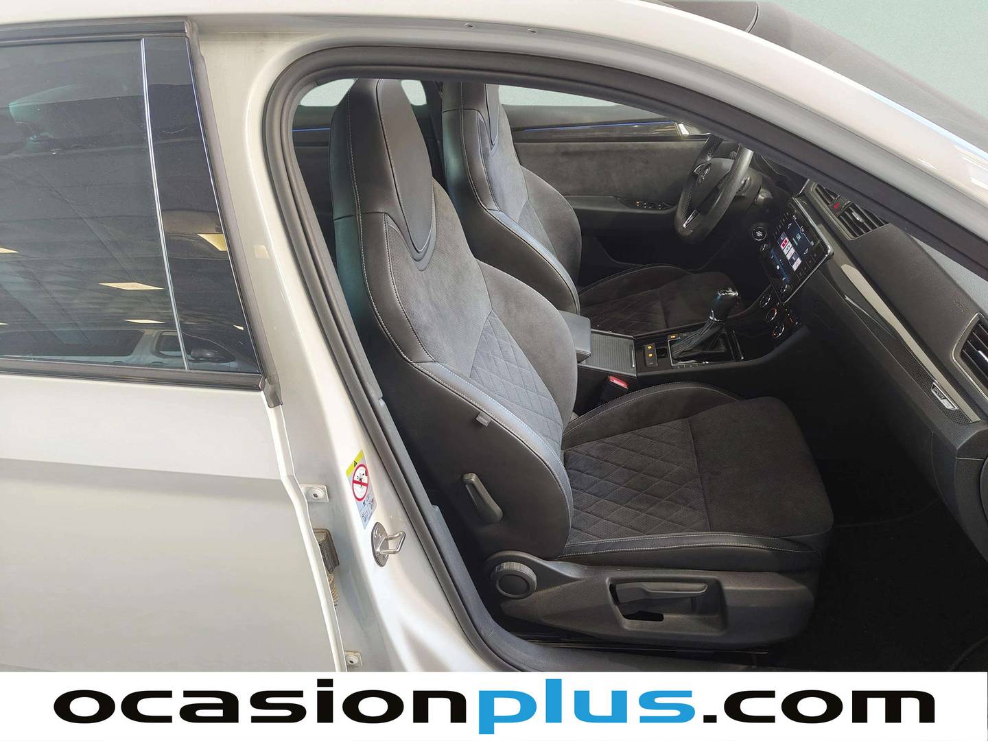 Skoda Superb Skoda Superb 1.5 TSI Sport Line Plus DSG (150 CV) de ocasión