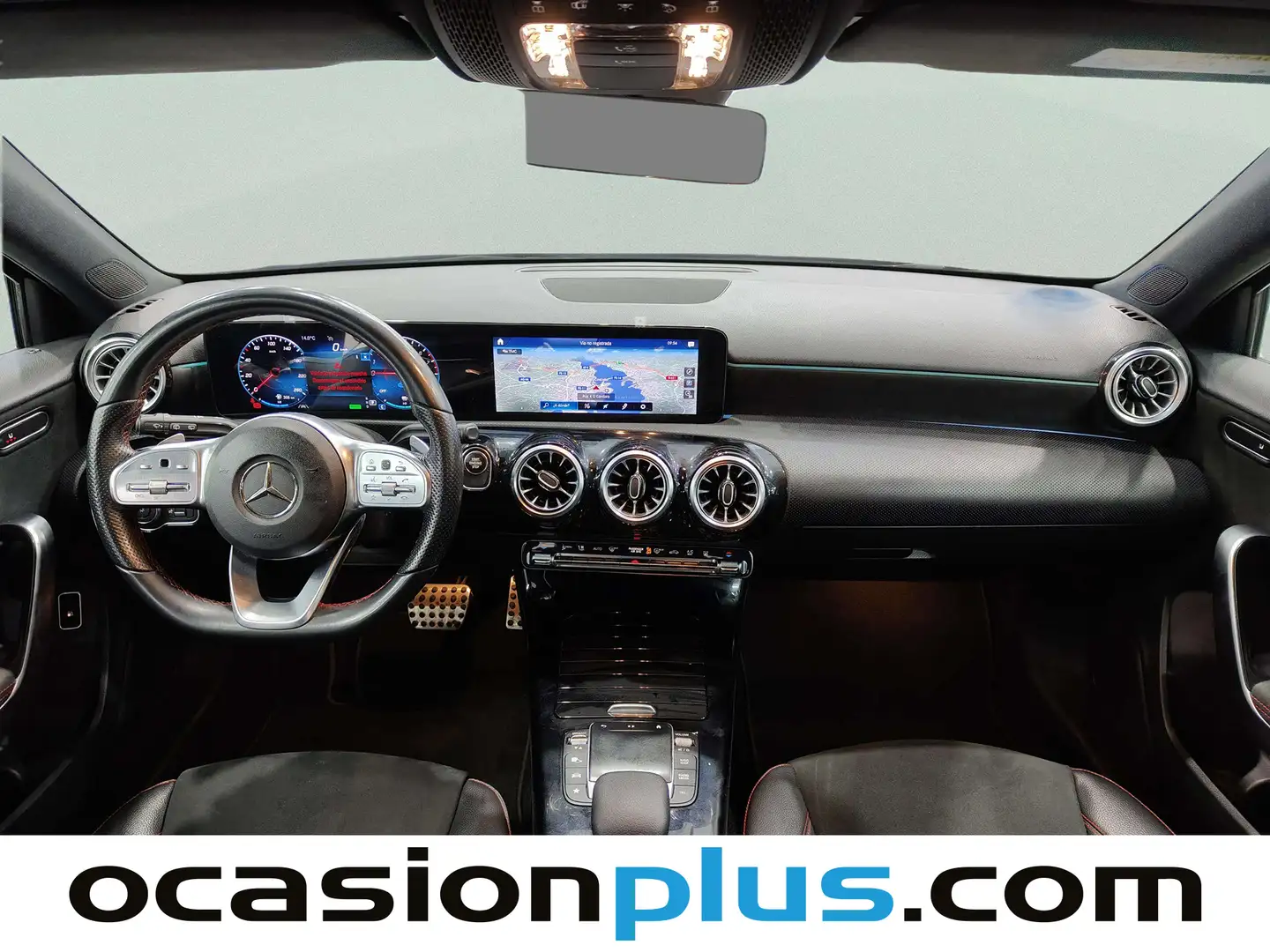 Foto Mercedes Clase A Mercedes-Benz Clase A Clase A 250 e (218 CV) Pack AMG