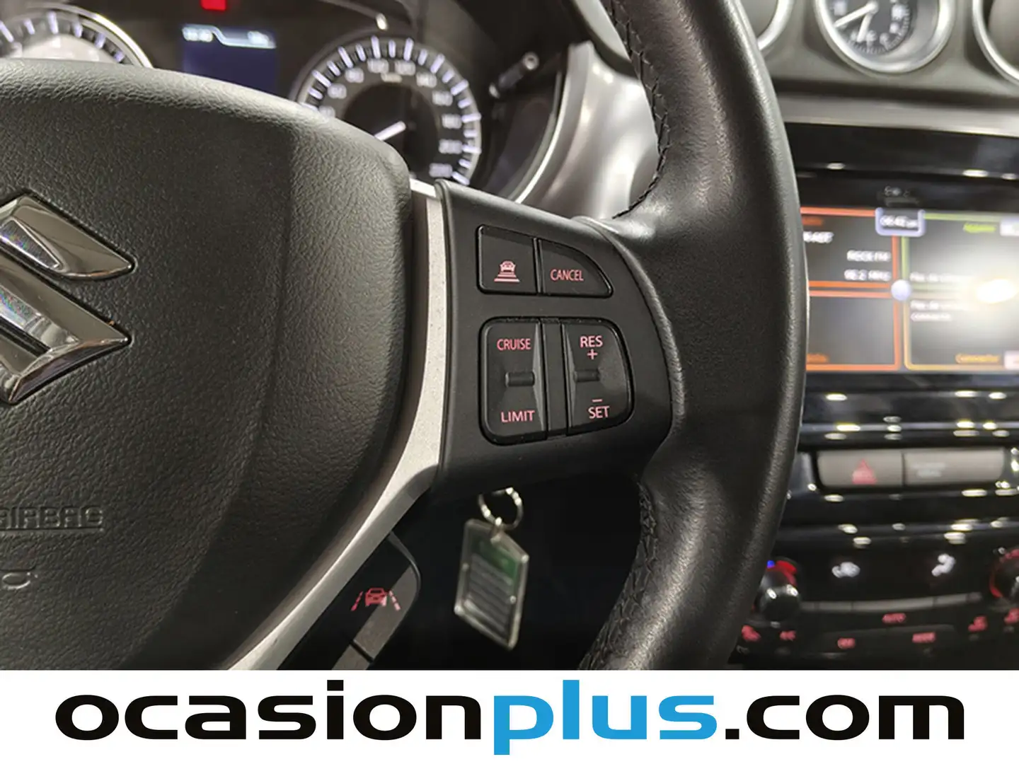 Foto Suzuki Vitara Suzuki Vitara 1.4 Turbo Mild Hybrid GLE 4WD (129 CV)