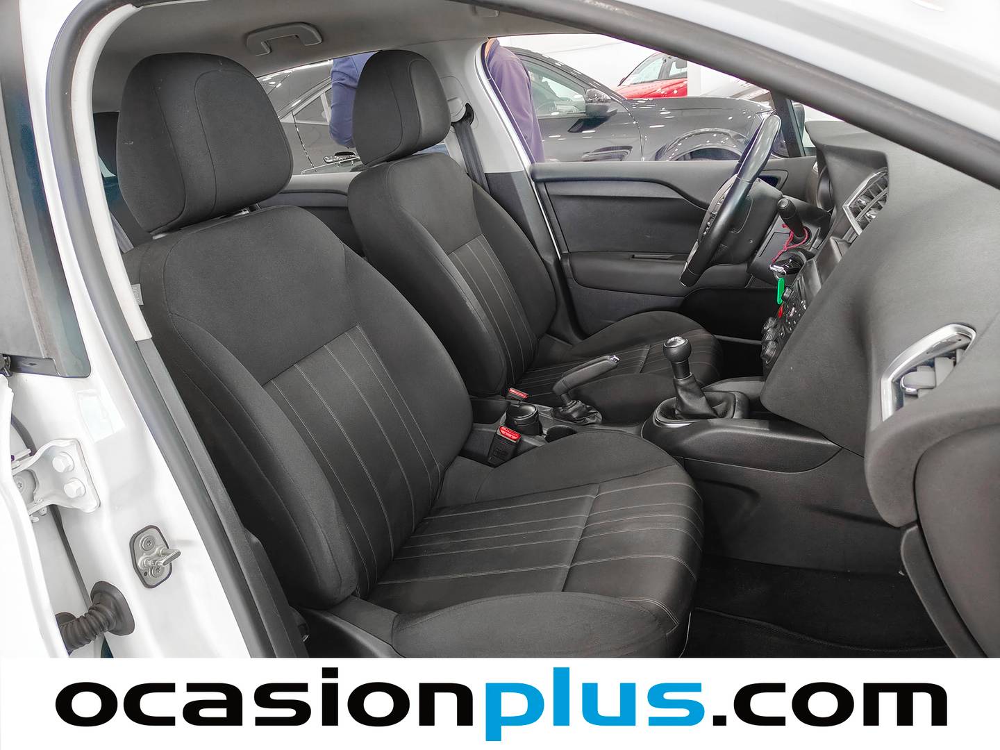 Citroën C4 Citroën C4 1.4 VTi Tonic (95 CV) manual