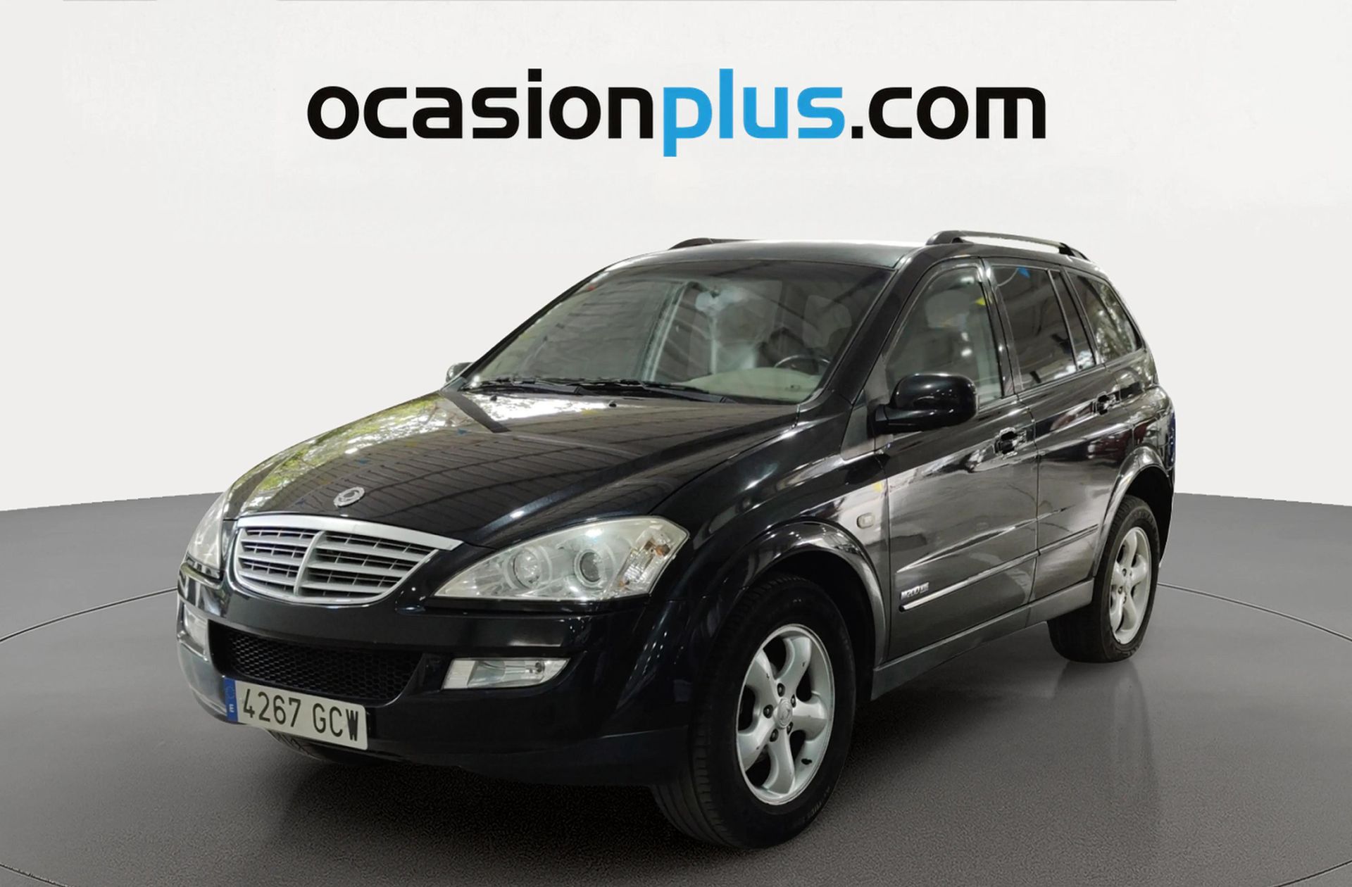 SsangYong Kyron 200 Xdi Limited