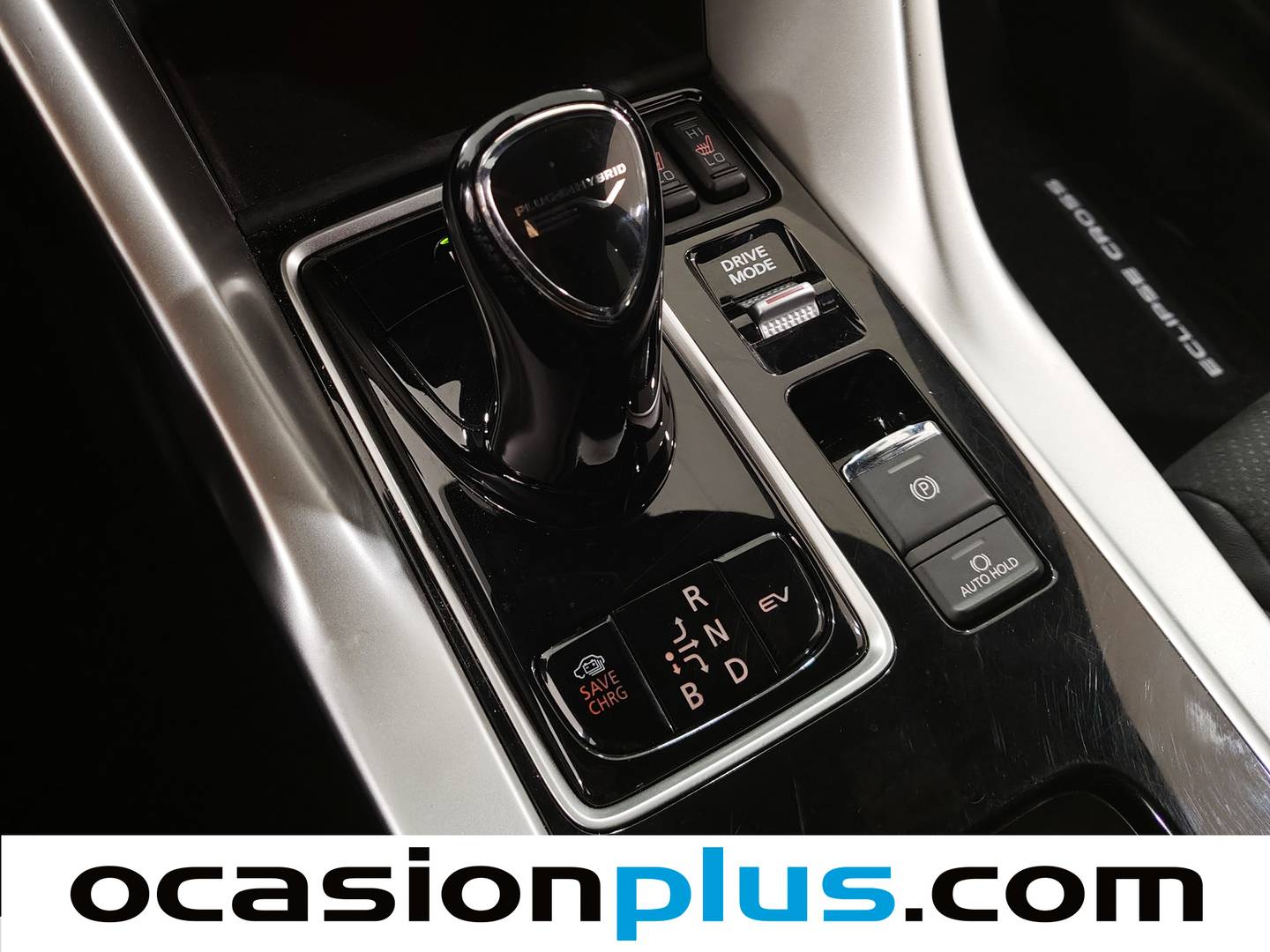 Mitsubishi Eclipse Cross Mitsubishi Eclipse Cross 2.4 PHEV Kaiteki 4WD Auto  (188 CV) de ocasión