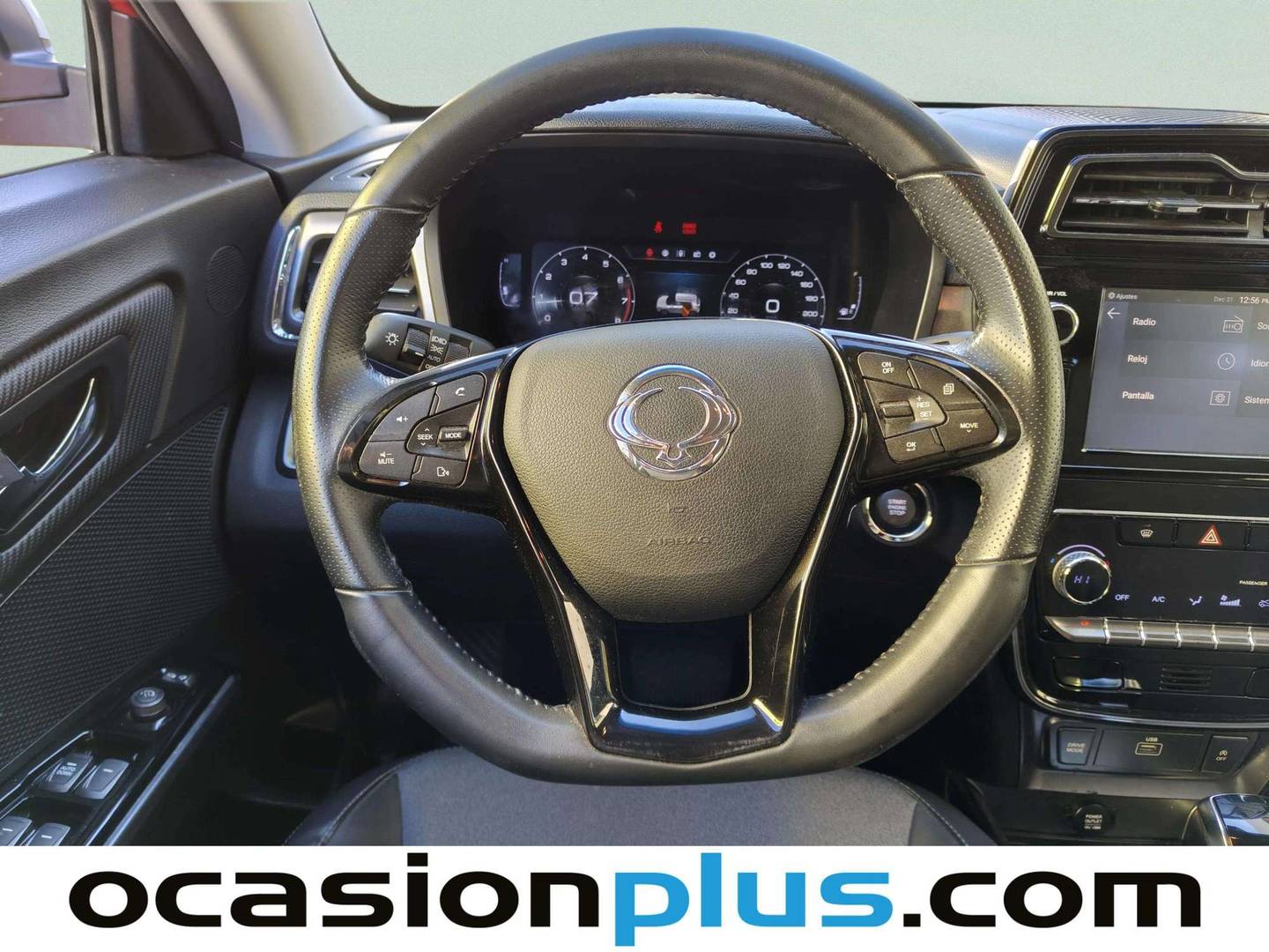 SsangYong Tivoli Ssangyong Tivoli Ssangyong Tivoli G15T Limited Auto (163 CV) automático