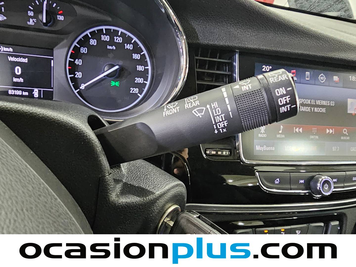 Opel Mokka X Opel Mokka X 1.4 Turbo S&S Selective 4X2 (140 CV) barato