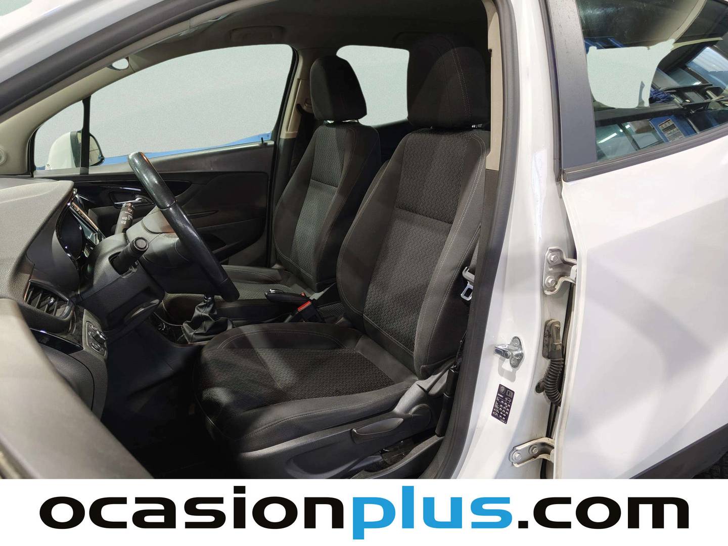 Foto Opel Mokka X Opel Mokka X 1.4 Turbo GLP Selective 4X2 (140 CV)