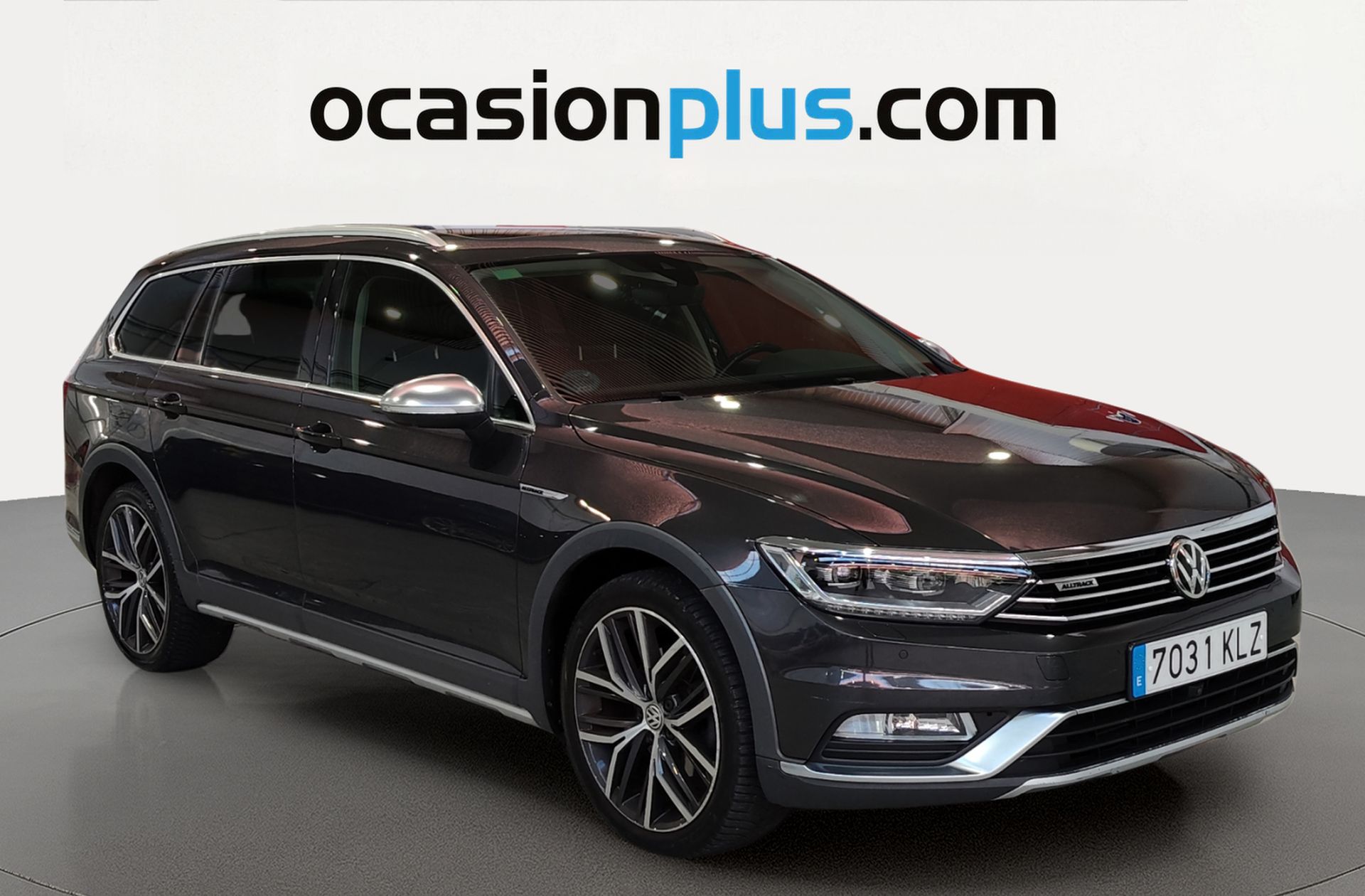 Volkswagen Passat Alltrack 2.0 TDI BMT 4Motion DSG - foto 2