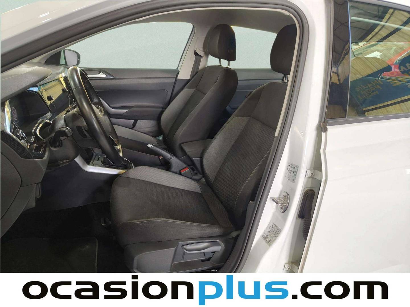 Foto asientos delanteros Volkswagen Polo Volkswagen Polo Life 1.0 TSI (95 CV) DSG