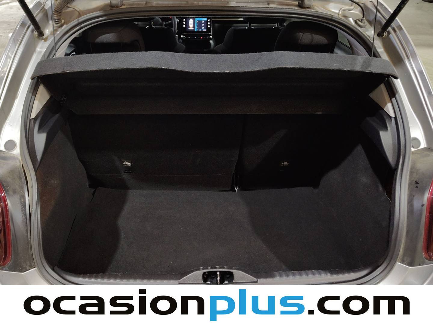 Foto asientos traseros Citroën C3 Citroën C3 PureTech 83 S&S Max (83 CV)