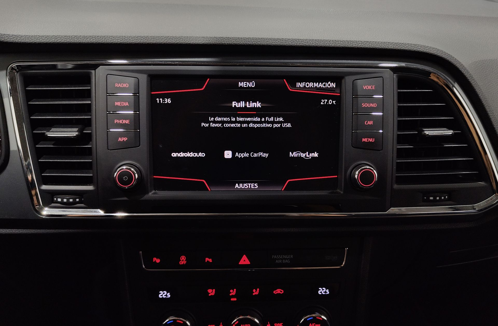 SEAT Ateca 1.4 EcoTSI Style Plus - foto 7