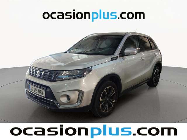 Suzuki Vitara 1.4 Turbo Mild Hybrid GLX Auto (129 CV) de segunda mano