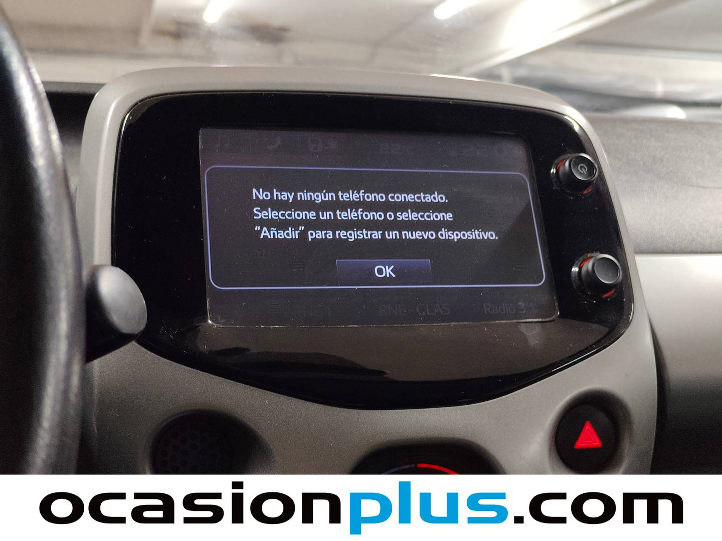 Toyota Aygo Toyota Aygo 1.0 70 x-play (69 CV) barato