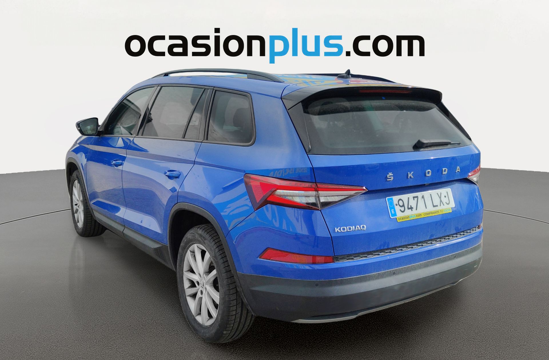 Škoda Kodiaq 1.5 TSI Ambition 4x2 DSG 7 plazas - foto 3