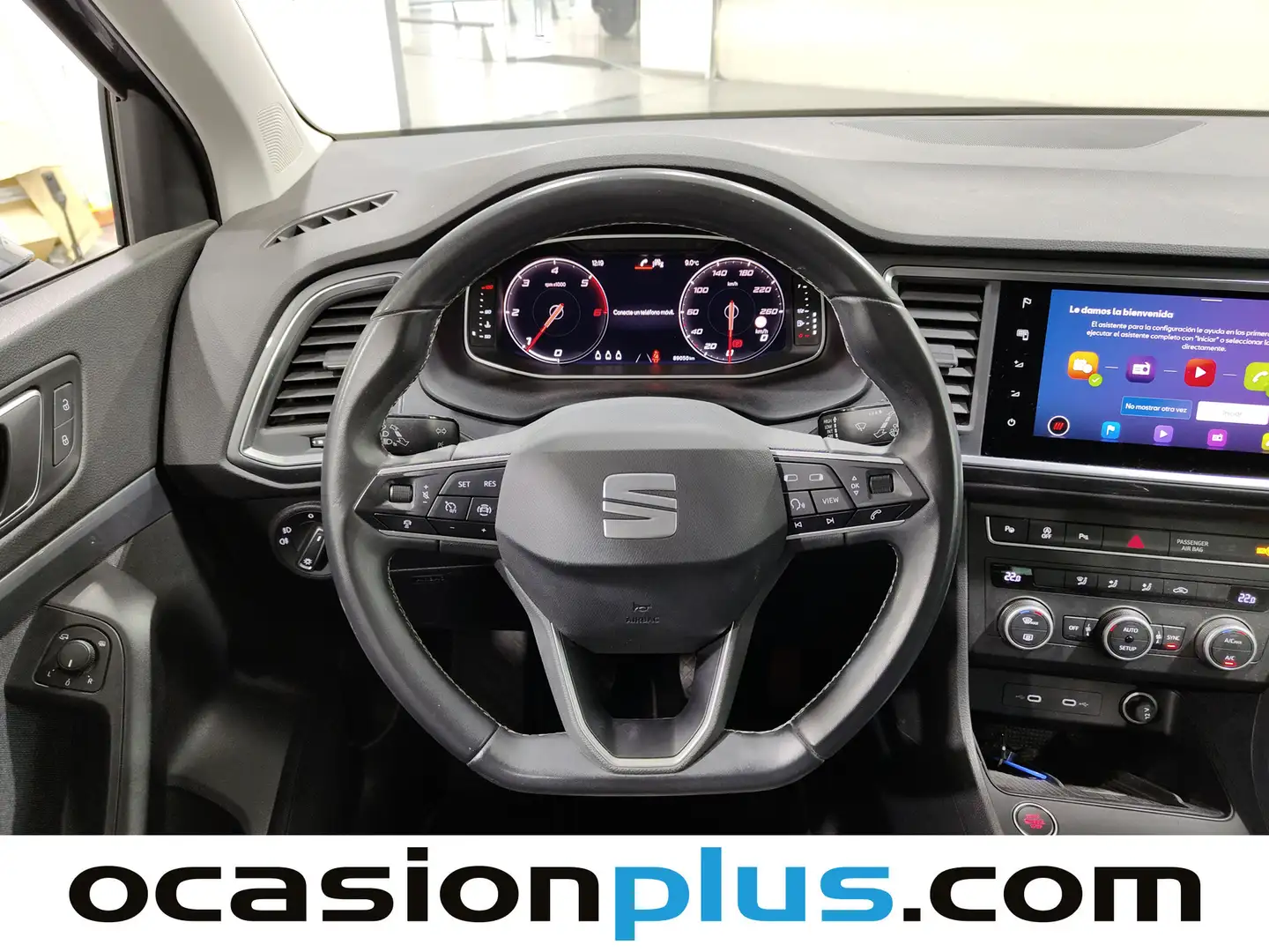 Foto Seat Ateca SEAT Ateca 2.0 TDI S&S Style Go (116 CV)