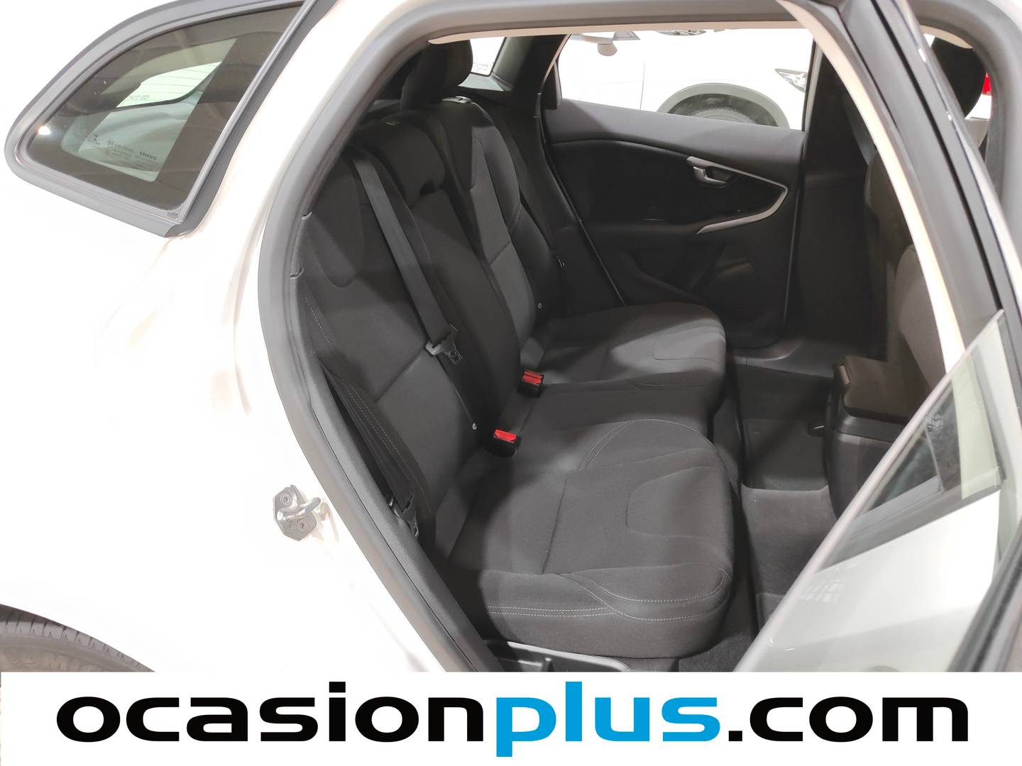 Foto Volvo V40 Volvo V40 T2 Kinetic (122 CV) siete plazas