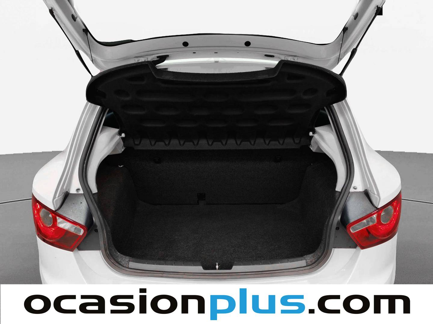 Fotos maletero Seat Ibiza Seat Ibiza SC 1.6 TDI Reference (90 CV)