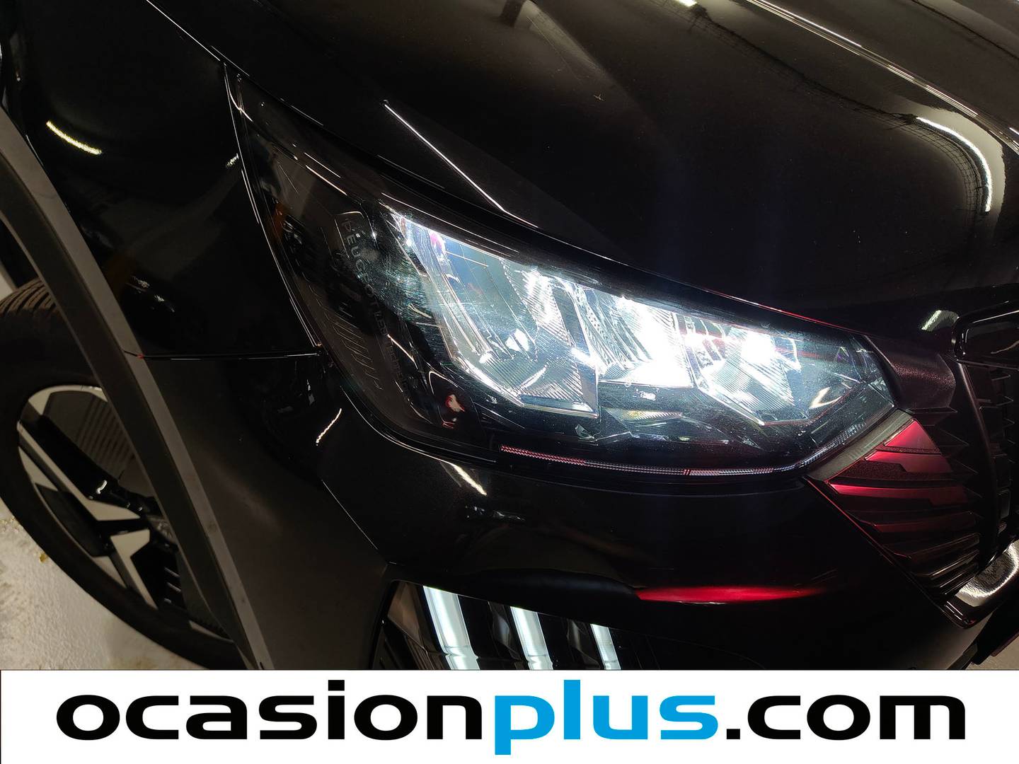 Peugeot 2008 Peugeot 2008 Allure Hybrid eDCS6 (145 CV) barato