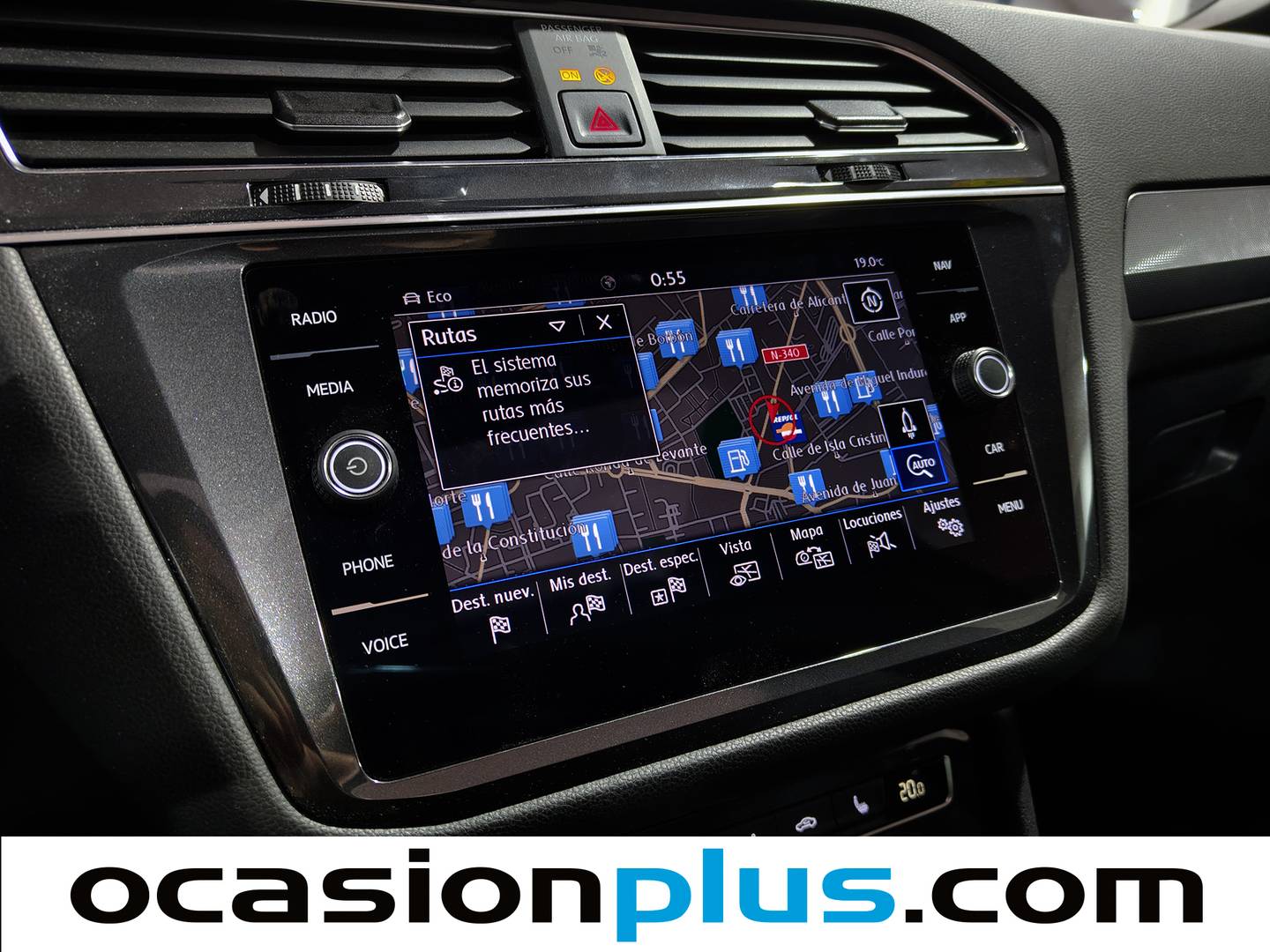 Extras del Volkswagen Tiguan Allspace Volkswagen Tiguan Allspace Sport 2.0 TDI 4Motion (190 CV) DSG Pack R-Line (7 Plazas)