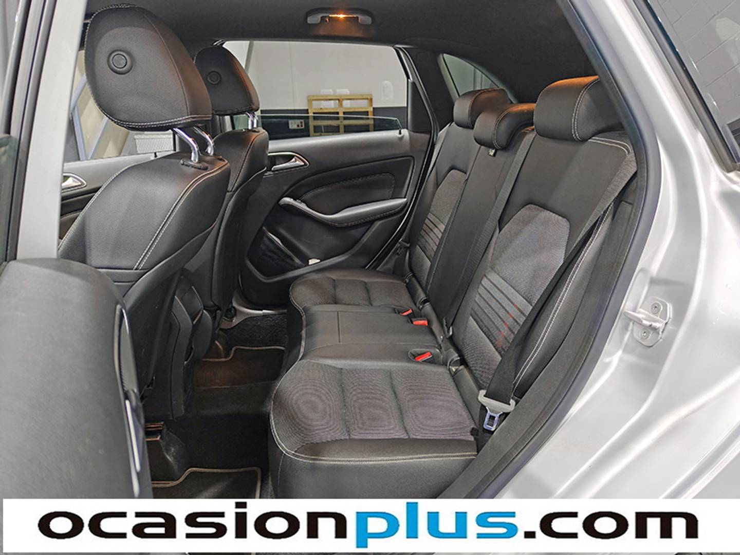 Foto Mercedes Clase B Mercedes-Benz Clase B 200 d (136 CV)