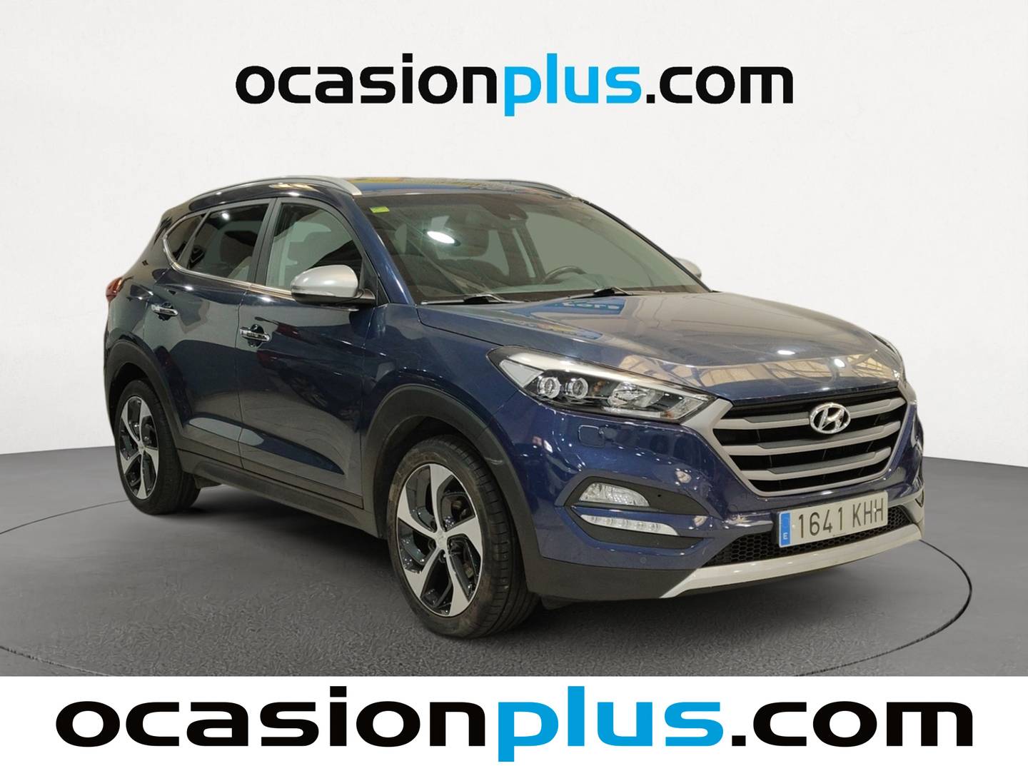 Foto Hyundai Tucson Hyundai Tucson 1.6 TGDI Kosmo 4x2 DCT (176 CV)