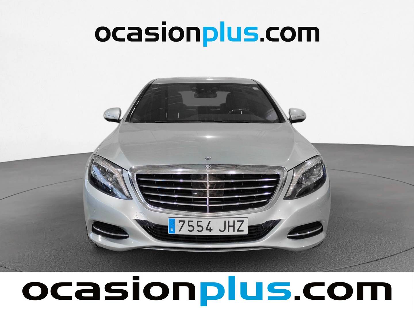 Foto Mercedes Clase S Mercedes-Benz Clase S S 500 4Matic (455 CV)