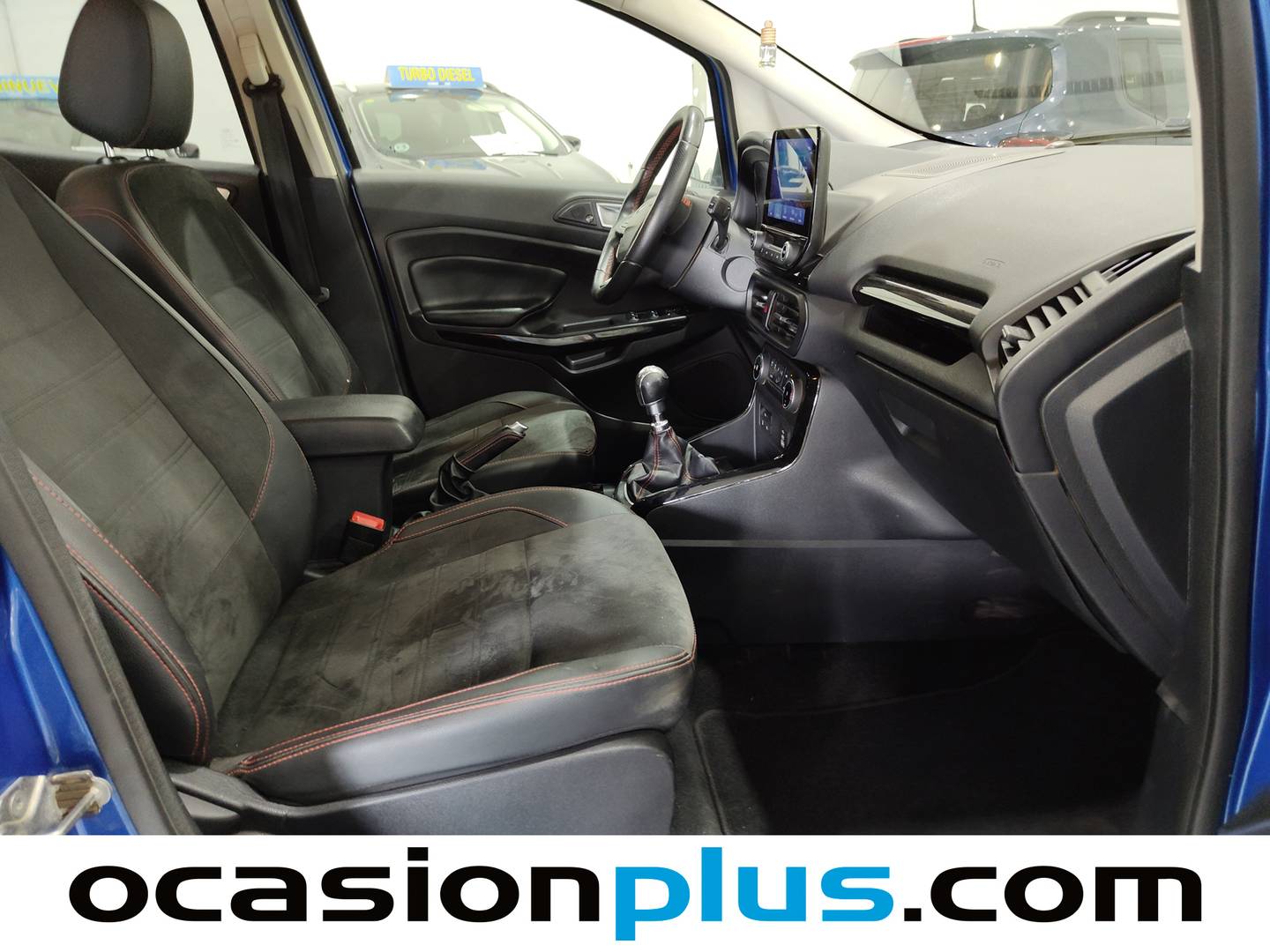 Ford EcoSport Ford EcoSport 1.0T EcoBoost S&S ST Line (125 CV) gasolina