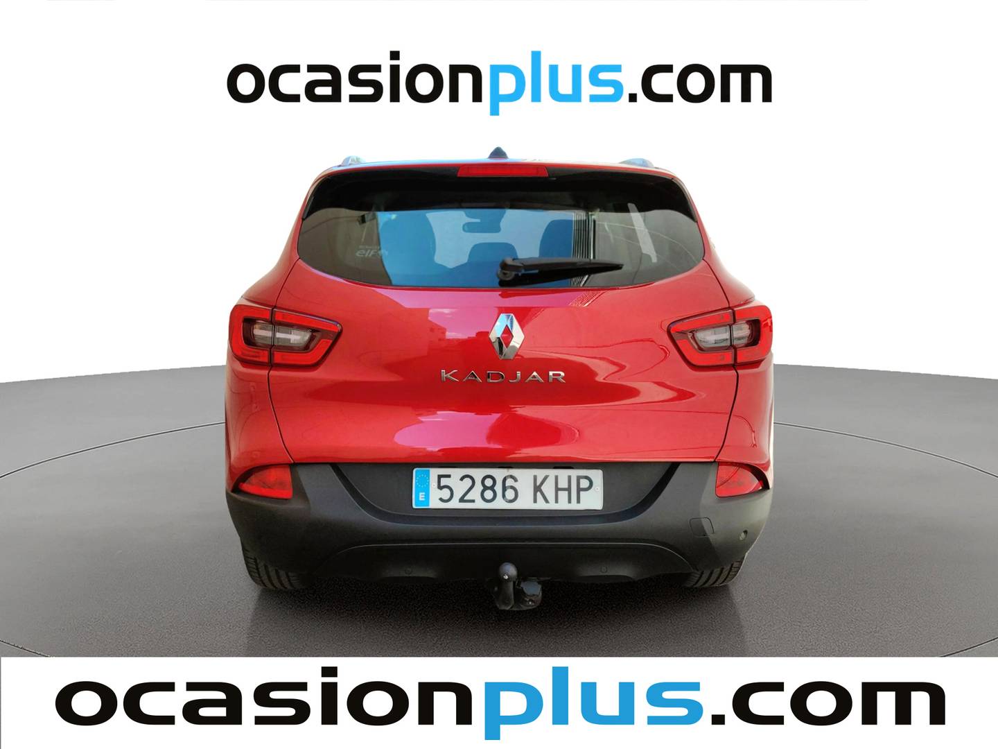 Renault Kadjar Renault Kadjar TCe 130 Intens Energy 96 kW (130 CV) barato