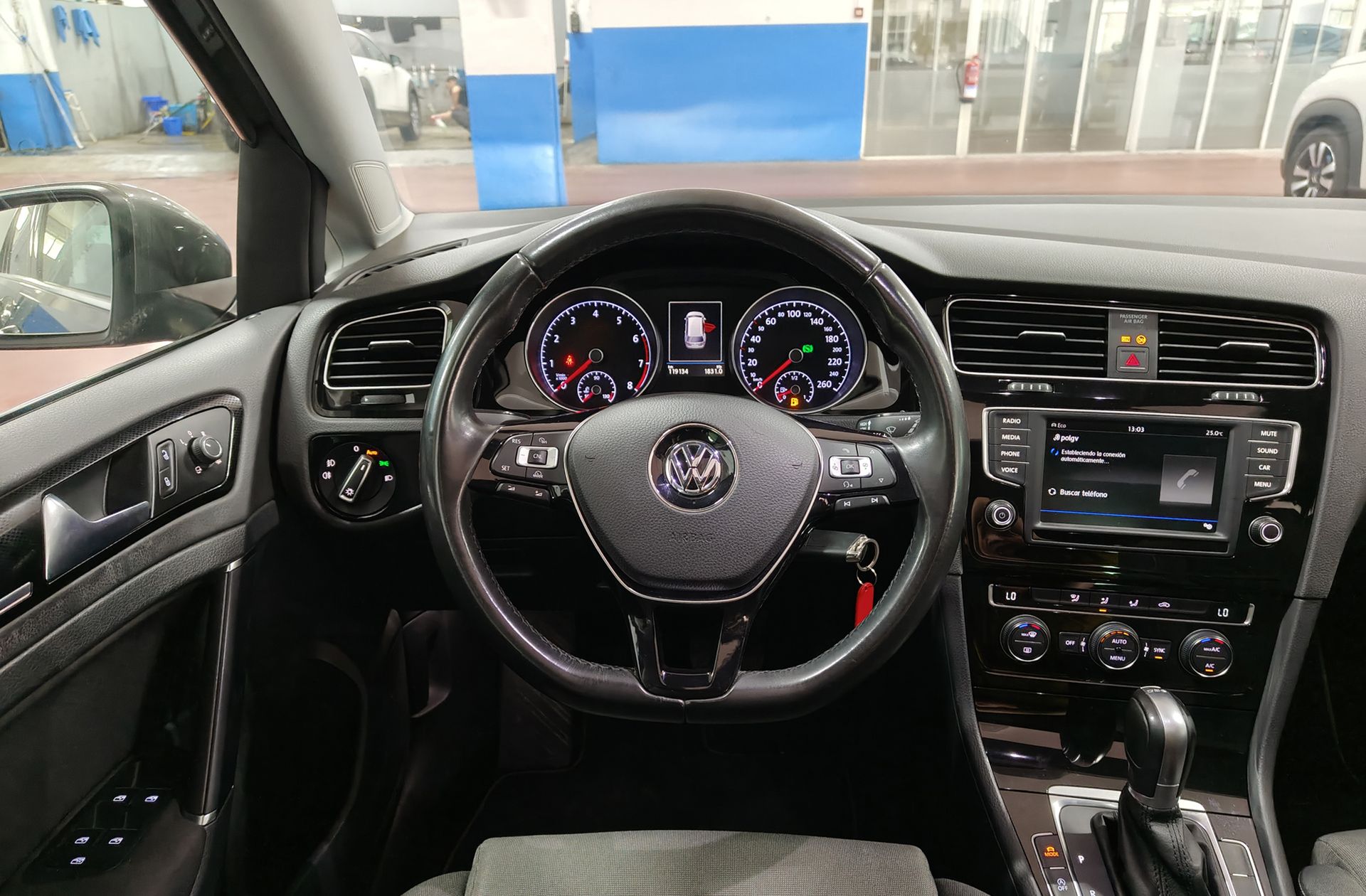 Volkswagen Golf Variant Sport 1.4 TSI BMT DSG - foto 21