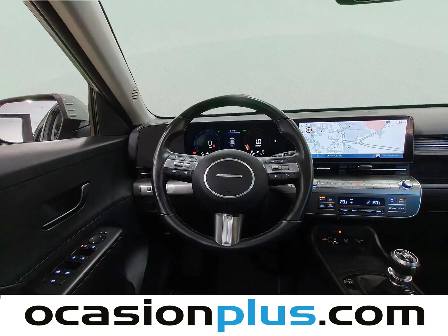 Foto Hyundai Kona Hyundai Kona 1.0 TGDi Maxx 4x2 (120 CV)