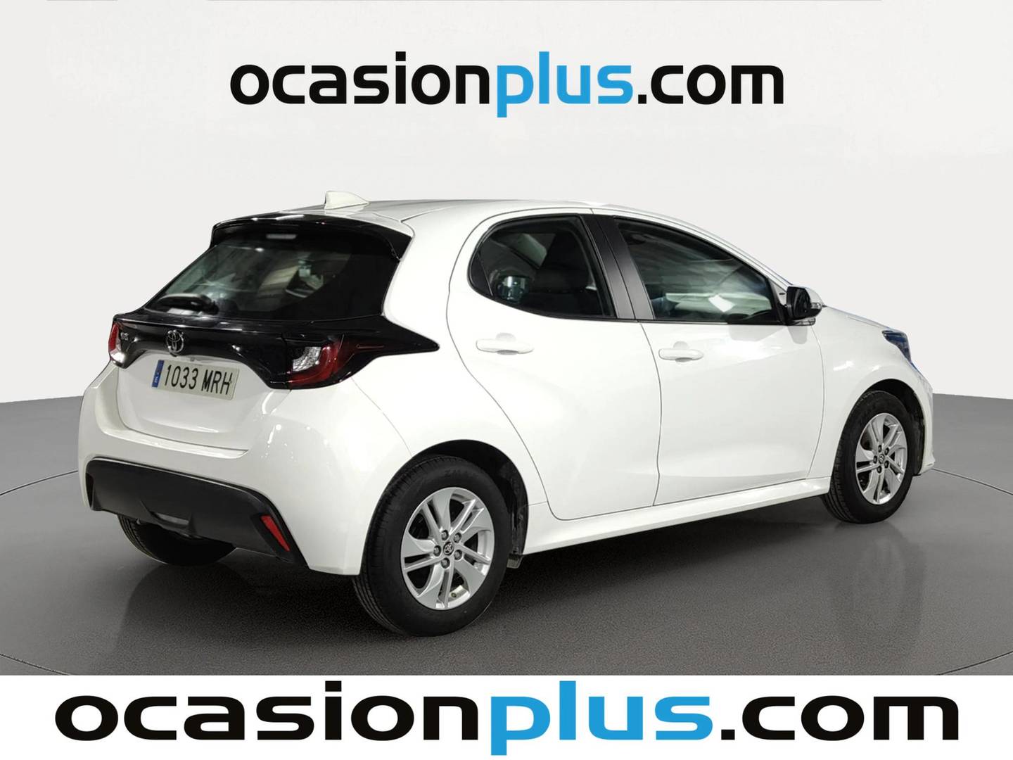 Foto trasera Toyota Yaris Toyota Yaris 1.5 S-Edition (125 CV) derecha