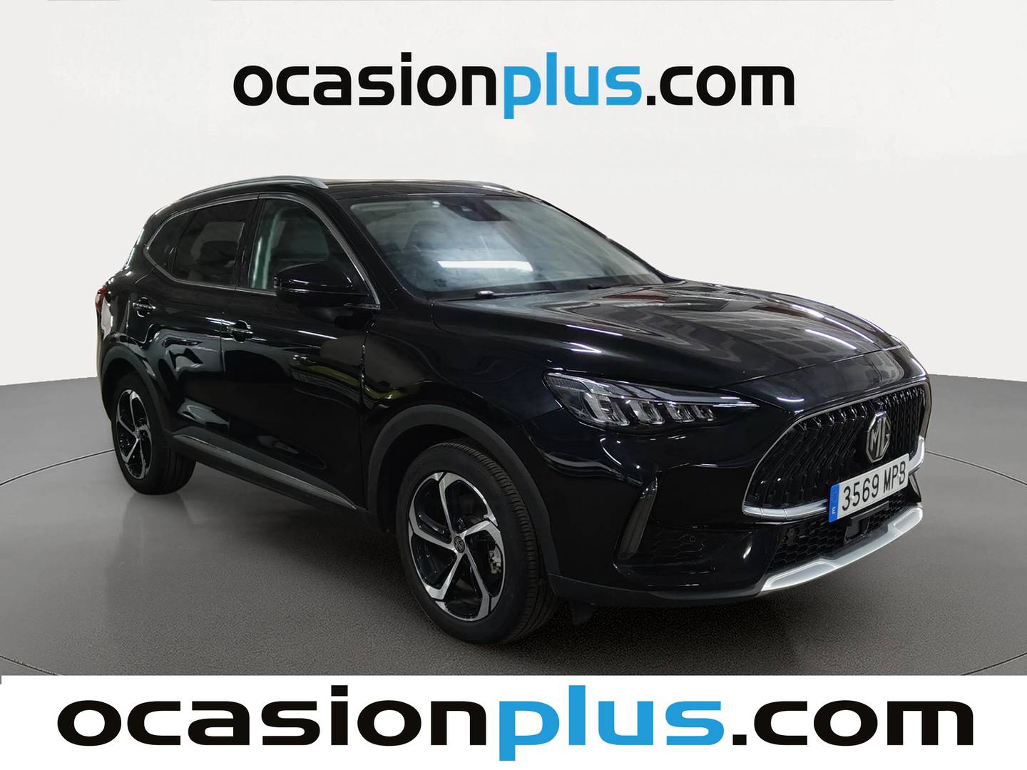 Foto delantera MG HS MG HS 1.5 Turbo GDI Luxury DCT (162 CV) derecha
