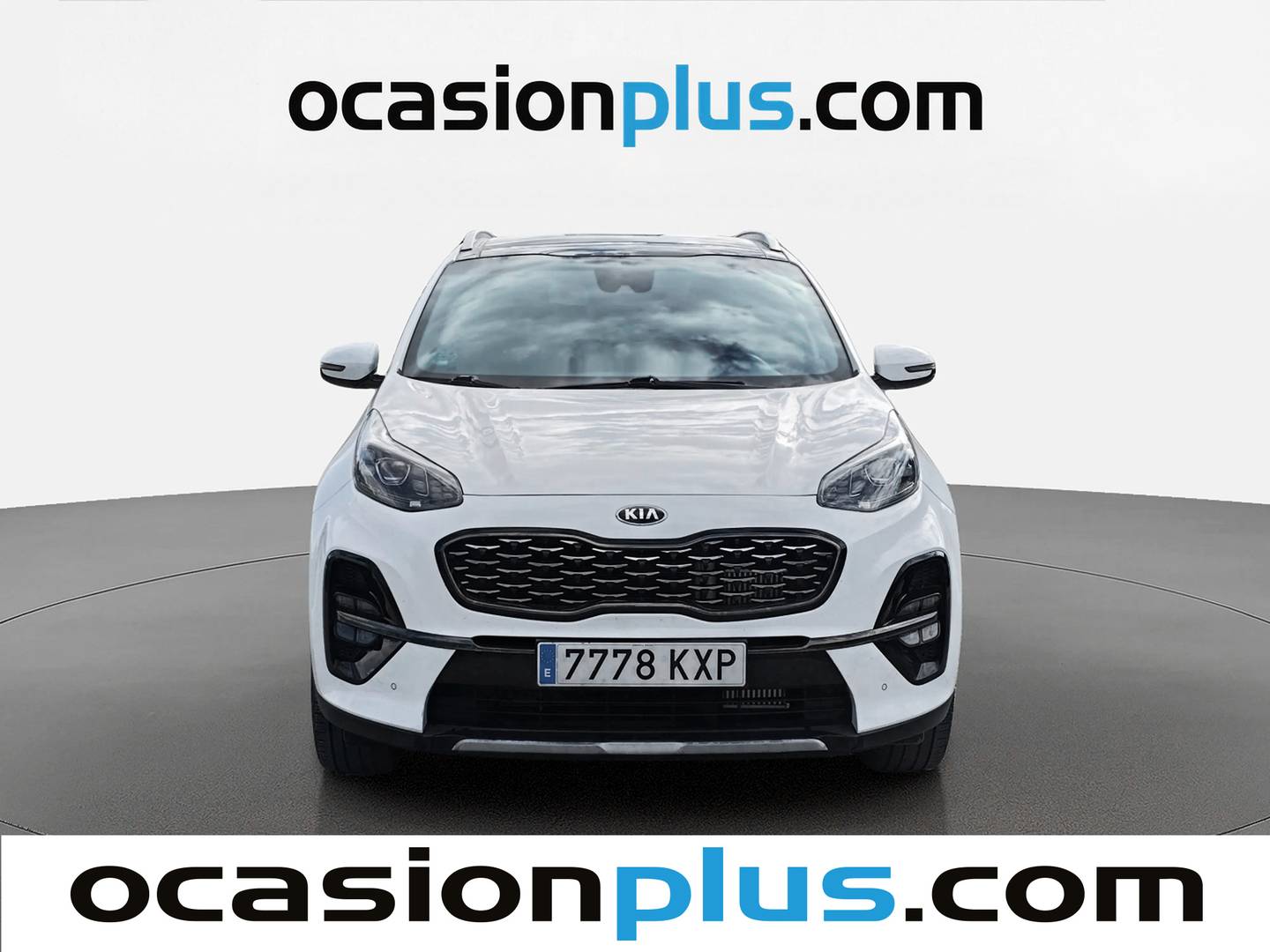 KIA Sportage KIA Sportage 1.6 CRDi GT Line Essential 4x2 DCT (136 CV) 136cv