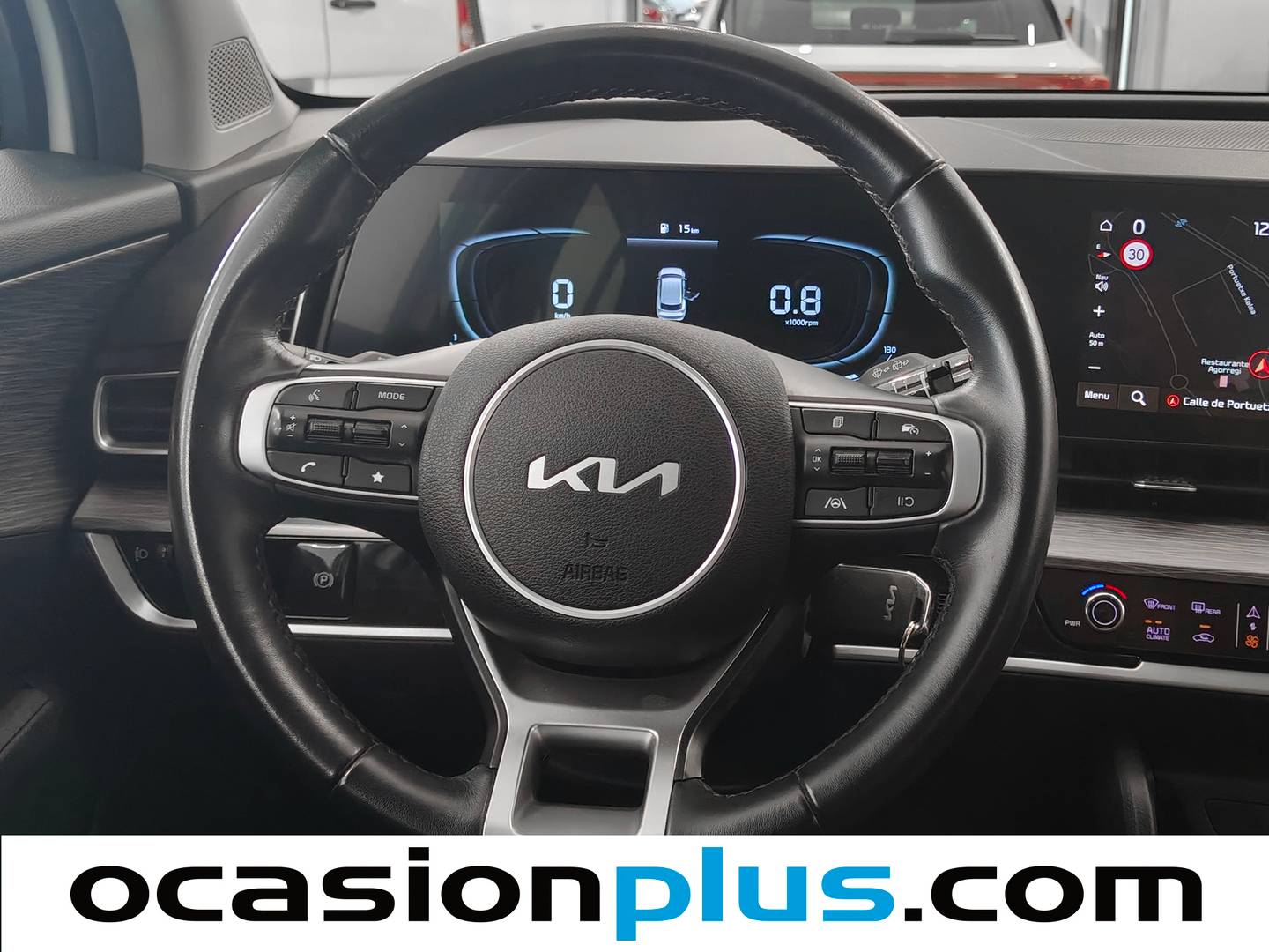 KIA Sportage KIA Sportage 1.6 T-GDi MHEV Drive 4x2 (150 CV) manual