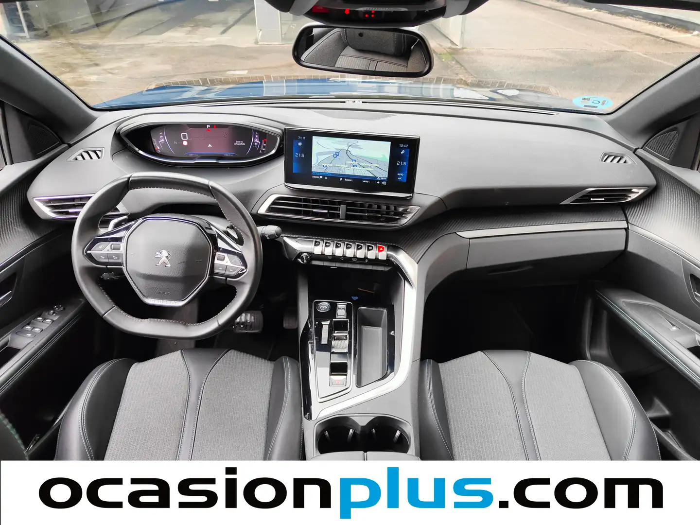 Foto Peugeot 3008 Peugeot 3008 BlueHDi 130 S&S Allure Pack EAT8 (130 CV)