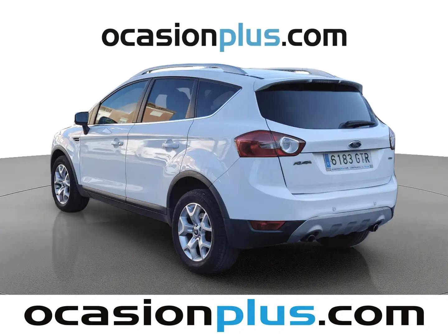 Foto Ford Kuga Ford Kuga 2.0 TDCI S&S Trend 4x2 (136 CV)