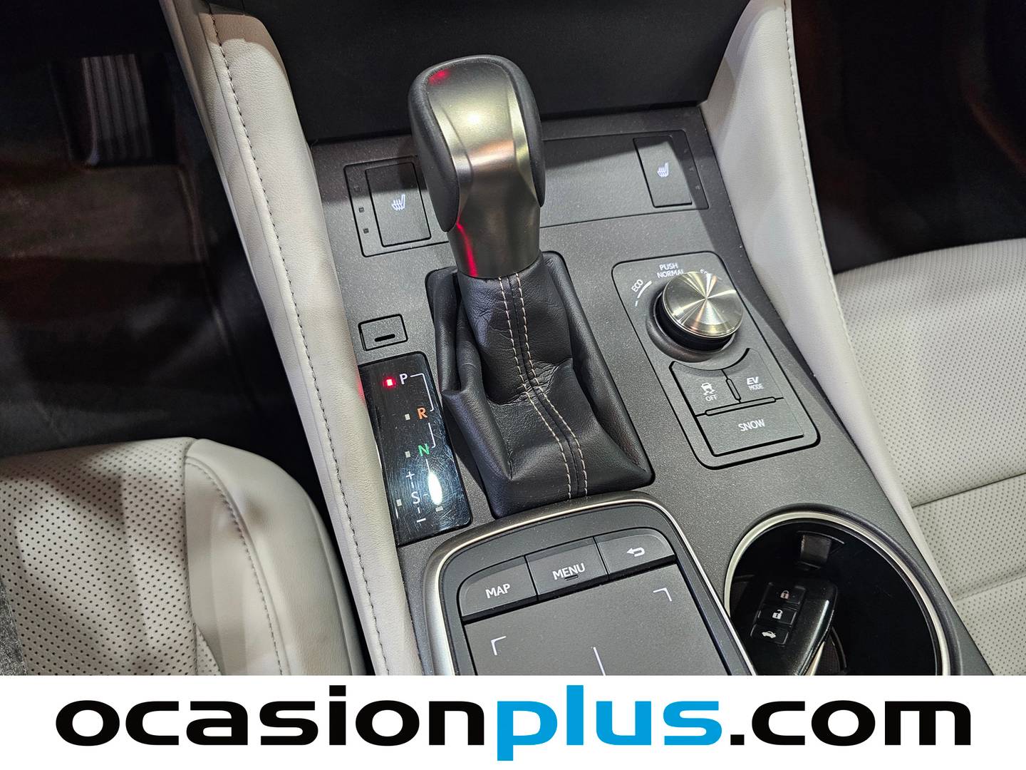 Lexus RC Lexus RC 300h Executive Navigation (223 CV) de segunda mano