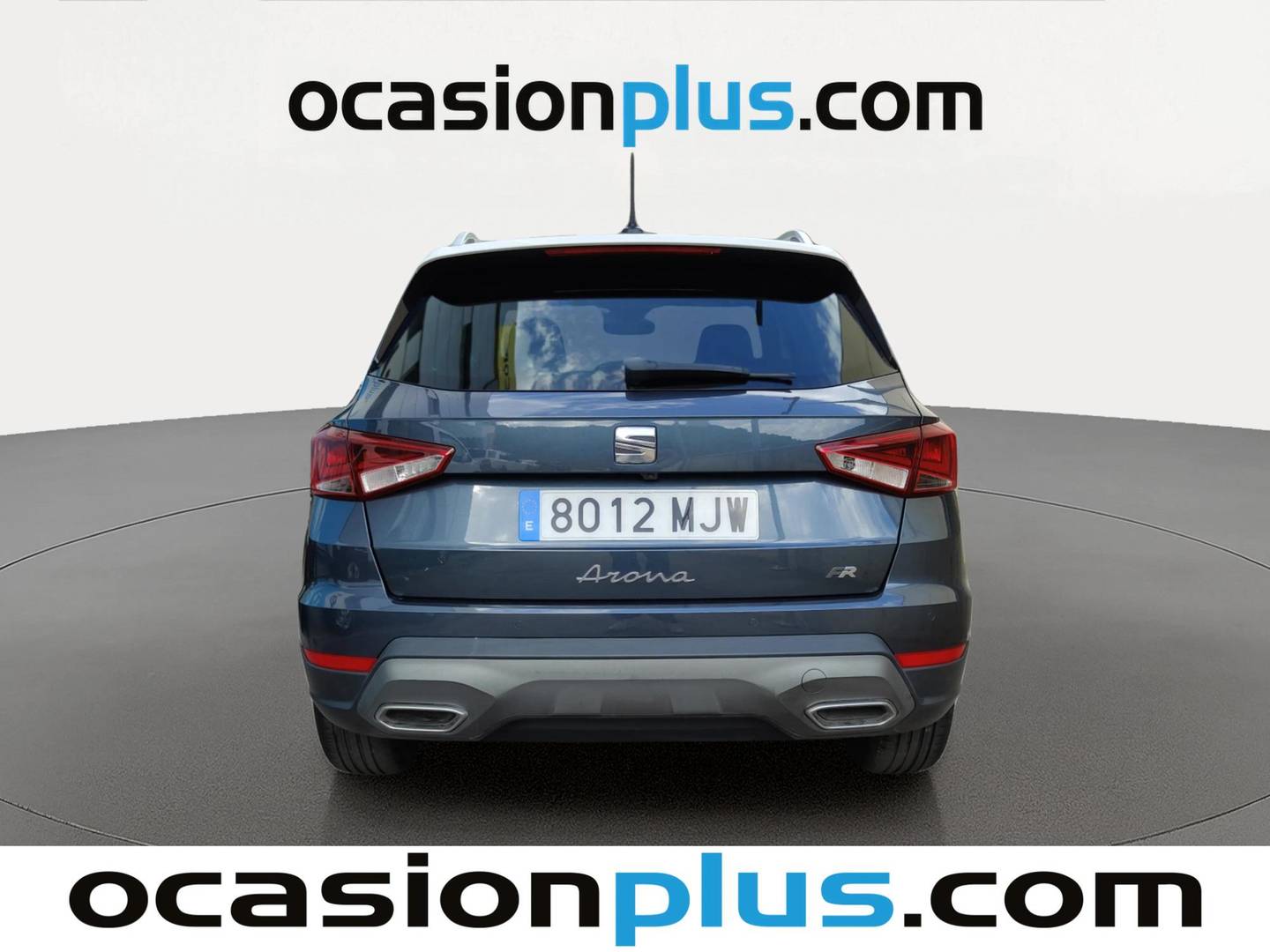 Seat Arona Seat Arona 1.5 TSI S&S FR XL DSG (150 CV) gasolina