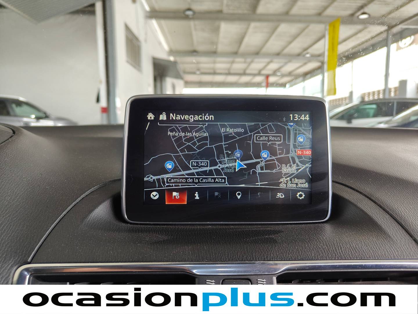 Equipamiento del Mazda Mazda3 Mazda Mazda 3 2.2 DE Luxury (150 CV)
