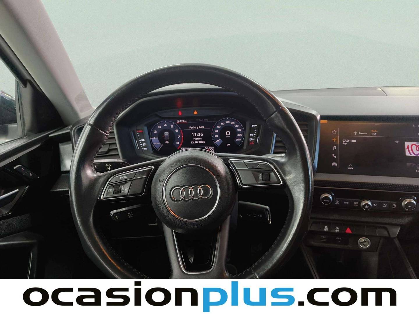 Audi A1 Audi A1 Sportback Advanced 25 TFSI (95 CV) gasolina