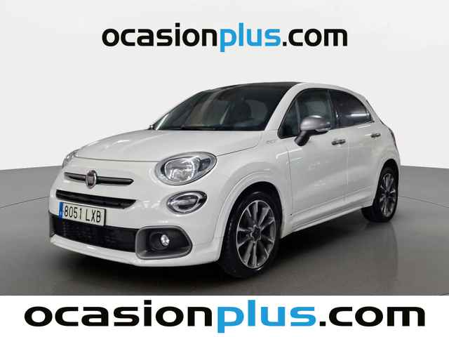 Fiat 500x Ocasión Almería