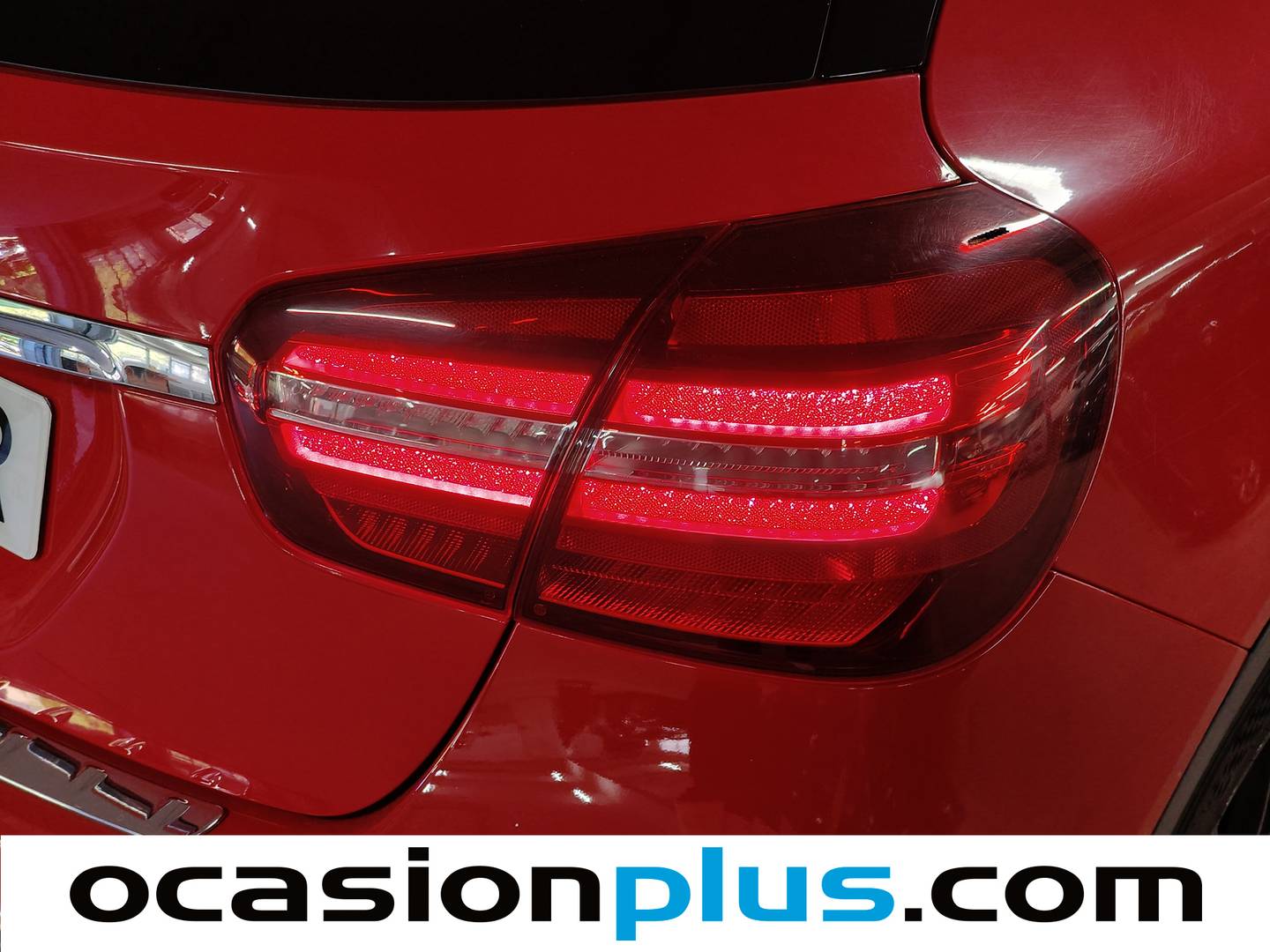 Paquetes del Mercedes GLA Mercedes-Benz GLA GLA 180 (122 CV) Pack AMG