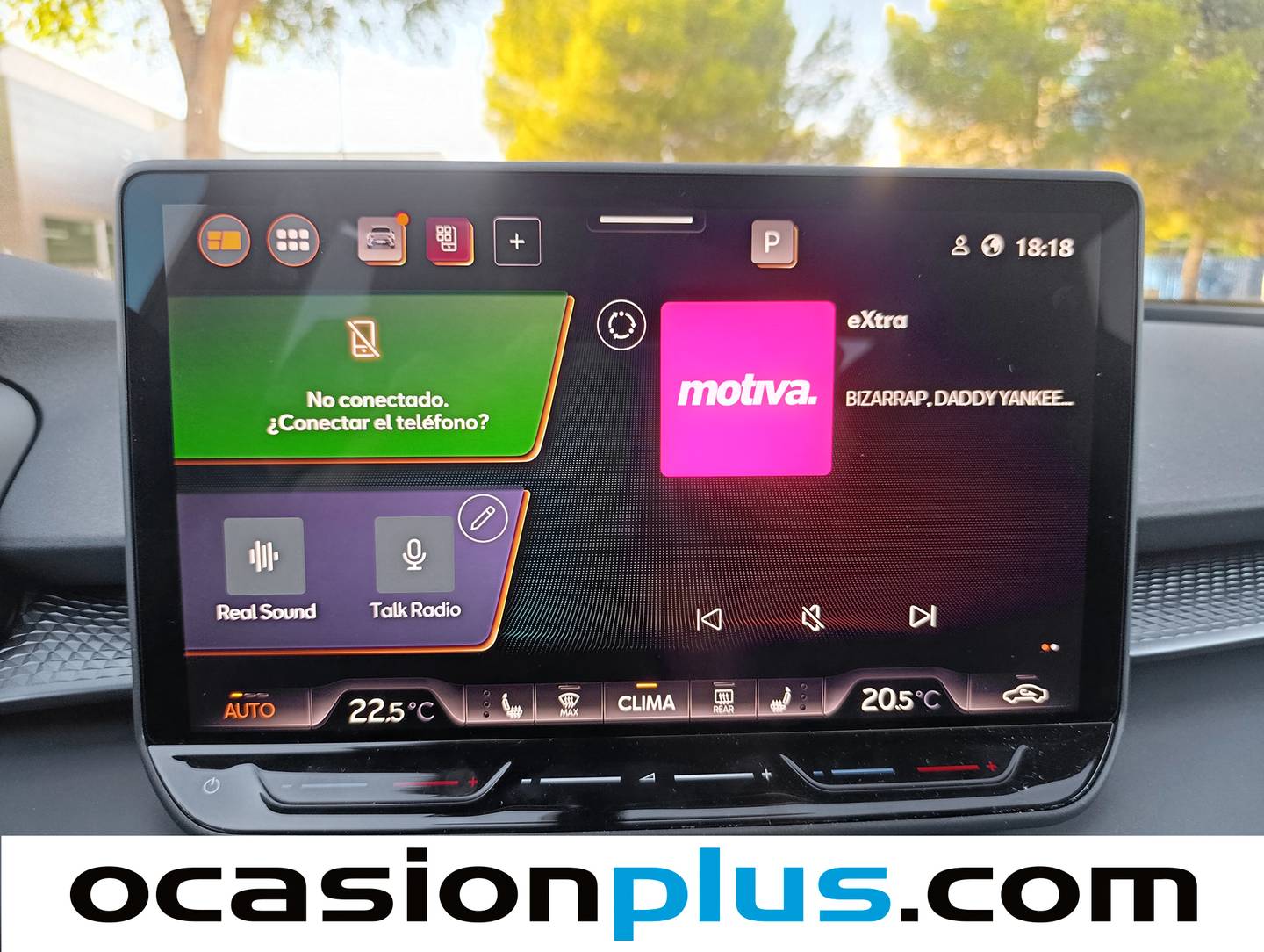Cupra Terramar Cupra Terramar 1.5 eTSI Beyond DSG (150 CV) híbrido