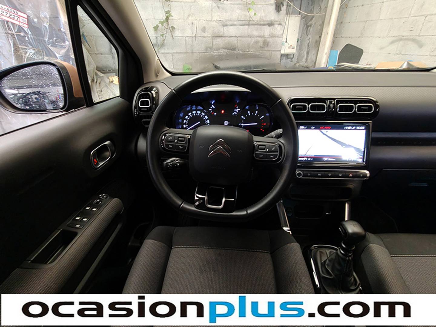 Citroën C3 Aircross Citroen C3 Aircross PureTech 110 S&S C-Series (110 CV) 2023