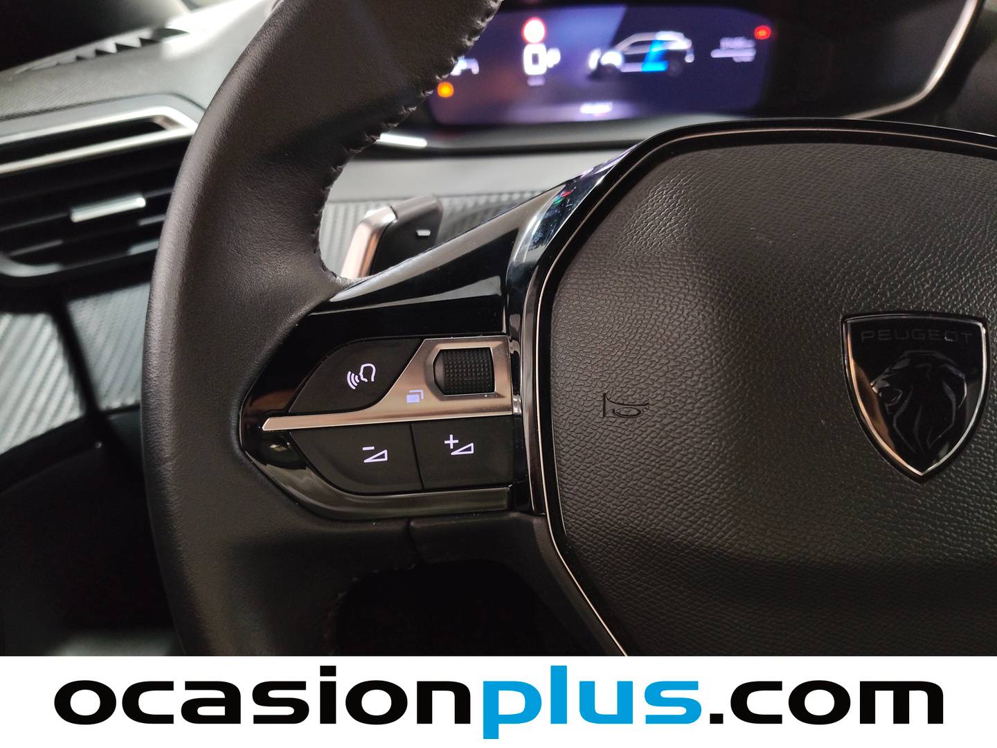 Peugeot 2008 Peugeot 2008 Allure Hybrid eDCS6 (145 CV) barato