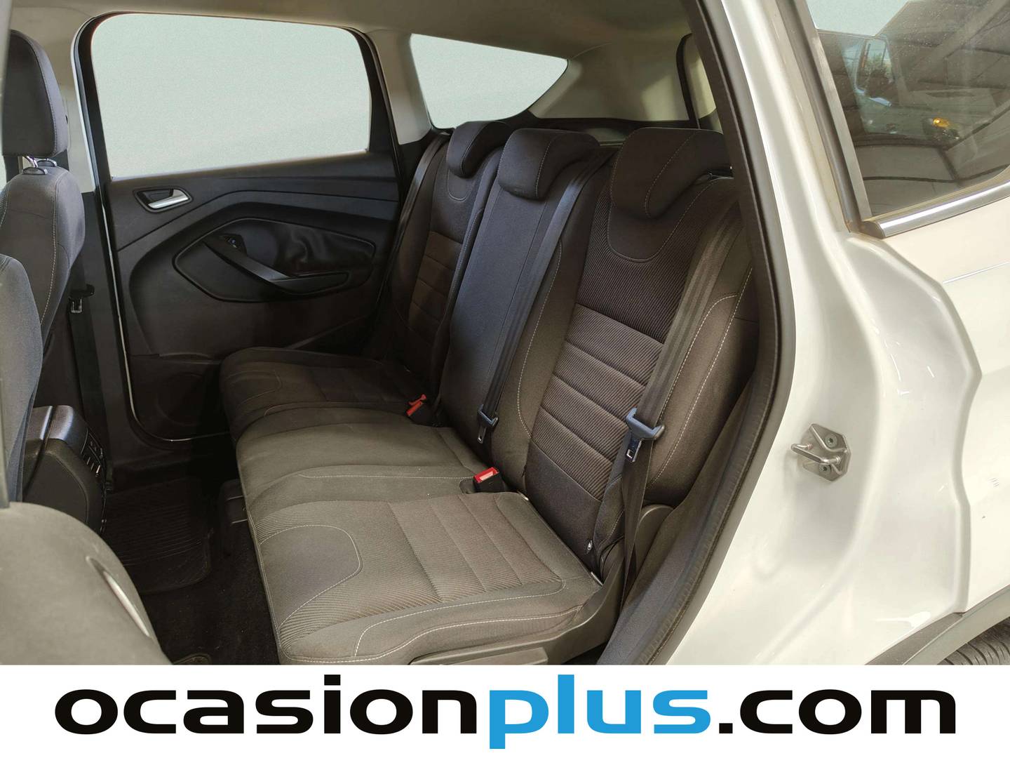 Foto asientos traseros Ford Kuga Ford Kuga 2.0 TDCI S&S Trend 4x2 (140 CV)