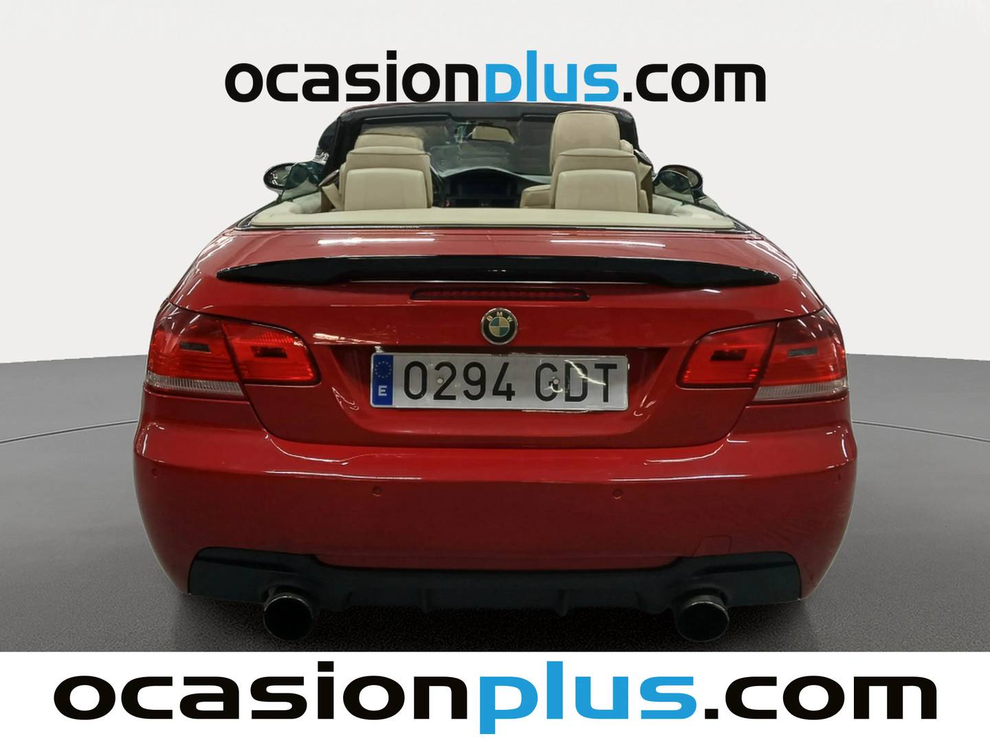 Foto BMW Serie 3 BMW Serie 3 335i Cabrio (306 CV) Pack M