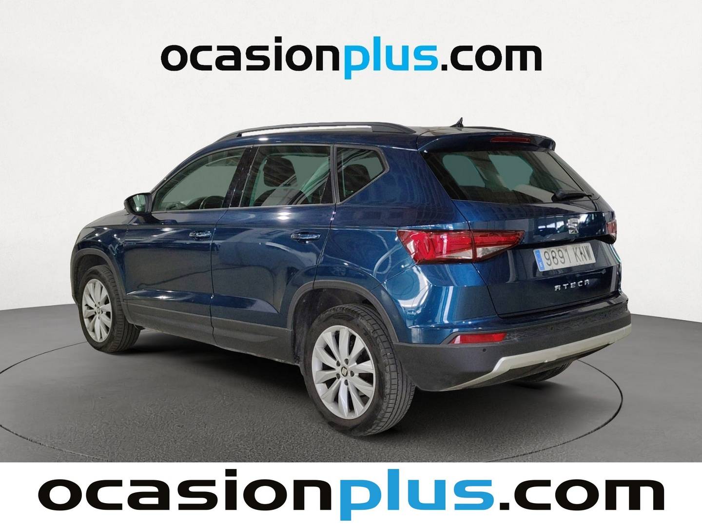 Seat Ateca SEAT Ateca 1.4 EcoTSI S&S Style Plus  (150 CV) seminuevo