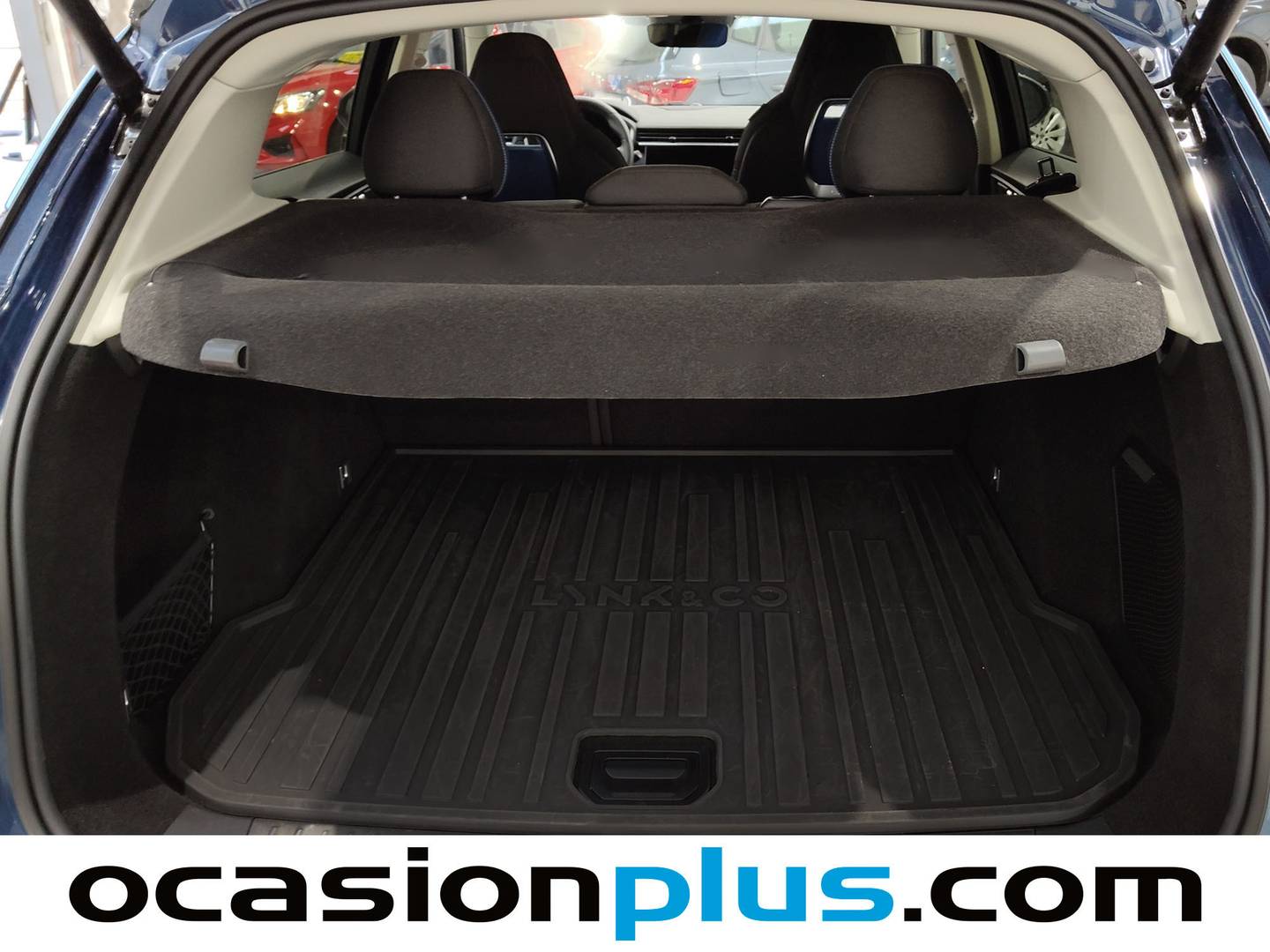 Fotos maletero Lynk & Co 01 Lynk & Co 01 1.5 PHEV (261 CV)