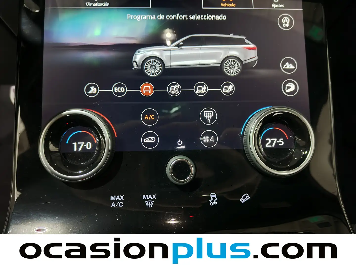 Foto Land Rover Range Rover Velar Land Rover Range Rover Velar P250 R-Dynamic 4WD Auto (250 CV)