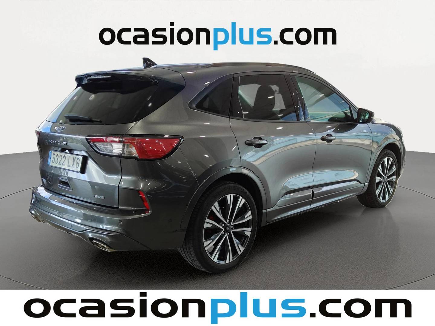 Foto trasera Ford Kuga Ford Kuga 2.5 Duratec PHEV ST-Line X Auto (225 CV) derecha