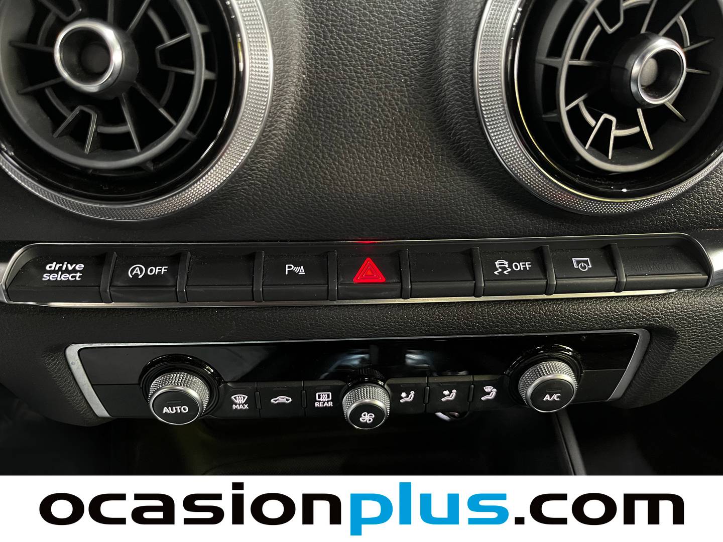 Extras del Audi A3 Audi A3 Sportback S line edition 2.0 TDI (150 CV)